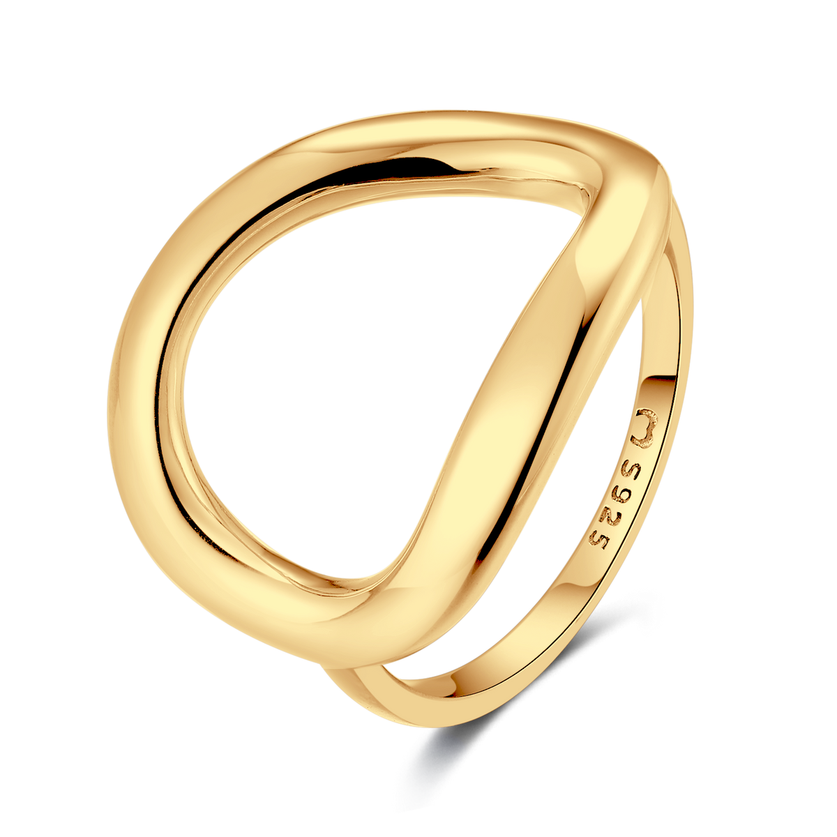 Abgrundtief Ring - Emily Schmuck