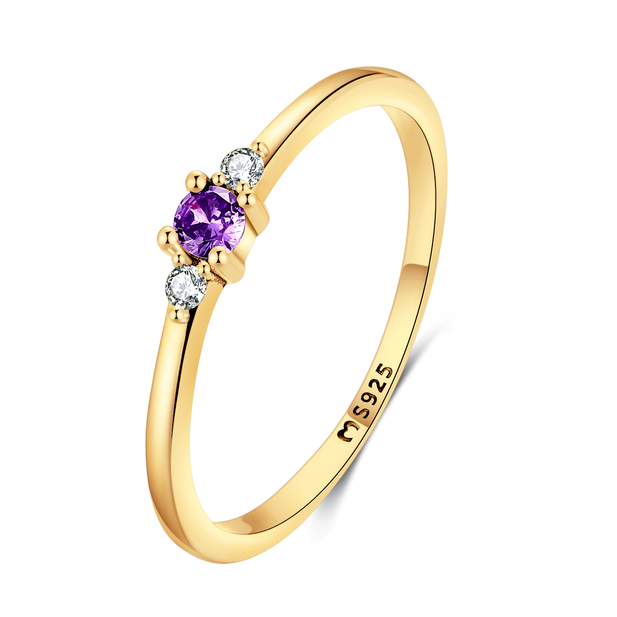 Farbskala Ring - Emily Schmuck