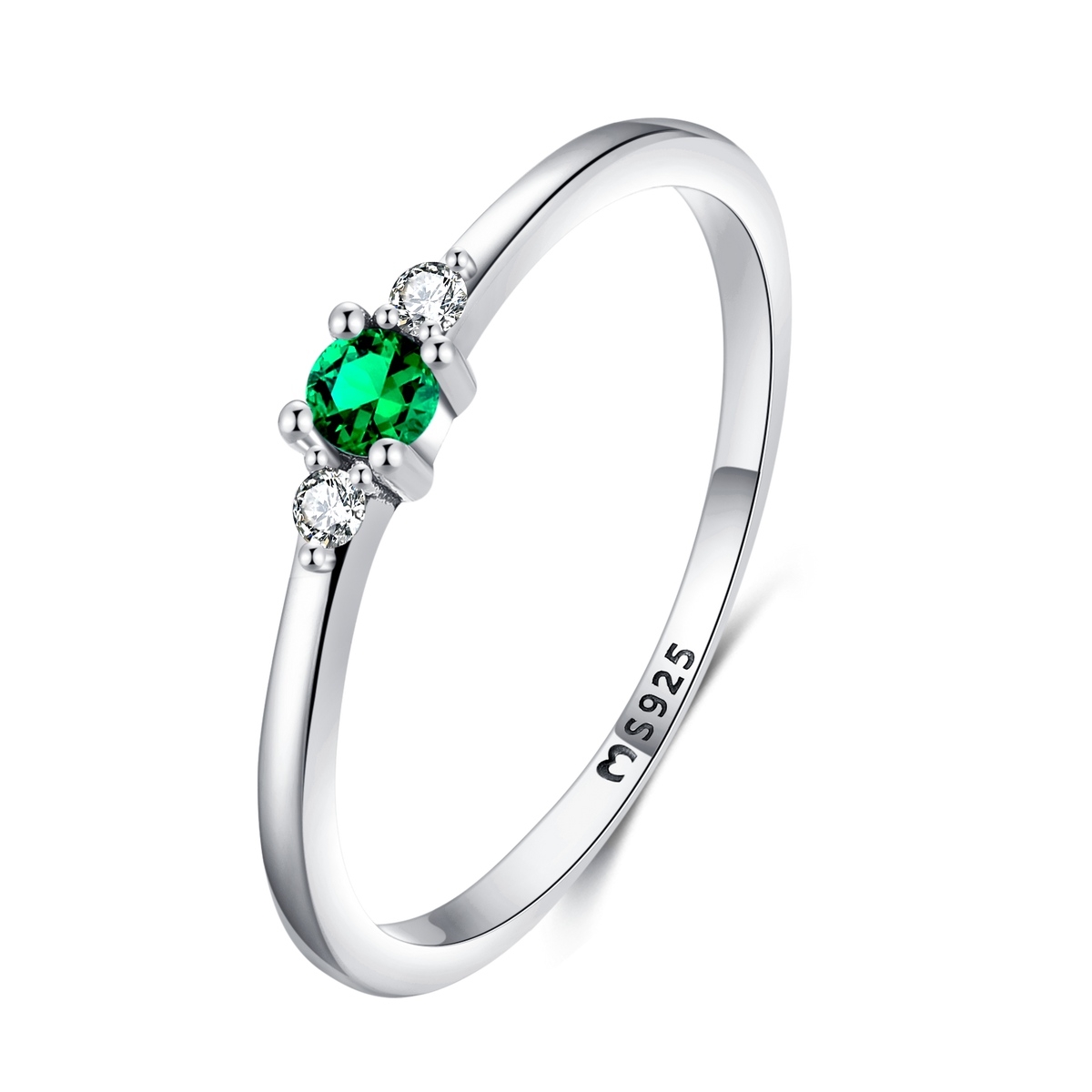 Farbskala Ring - Emily Schmuck