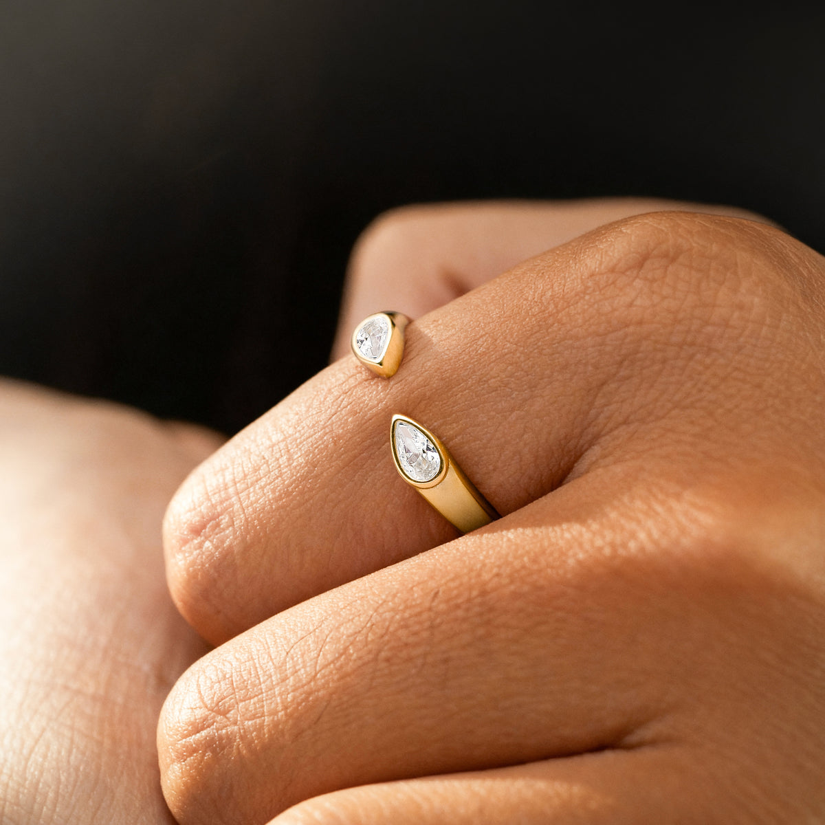 Einblick Ring