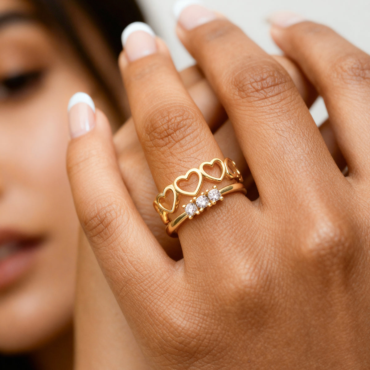 Verführer Ring