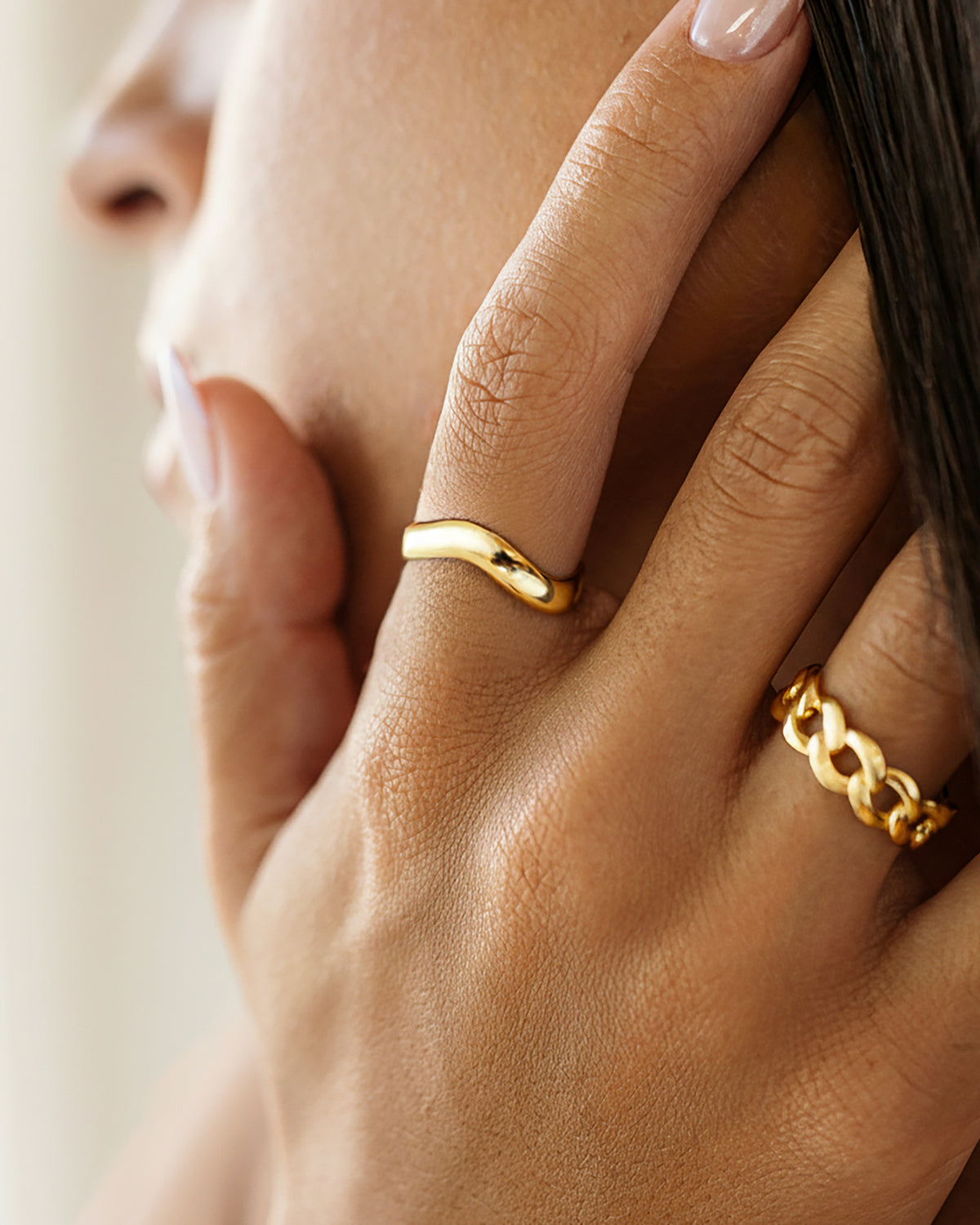 Konvex Ring - Emily Schmuck