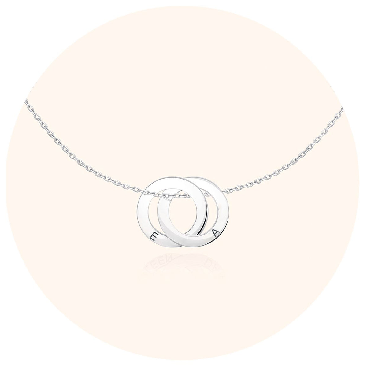 Amity Halskette - Personalisiert - Emily Schmuck