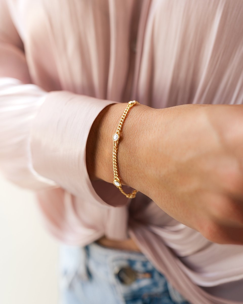 Liberales Armband - Emily Schmuck