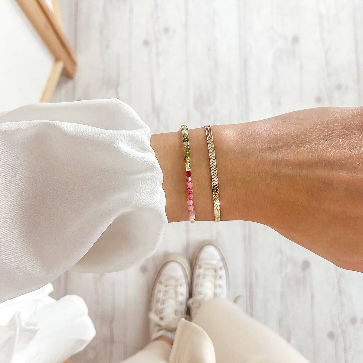 Taylor 3MM Armband - Emily Schmuck