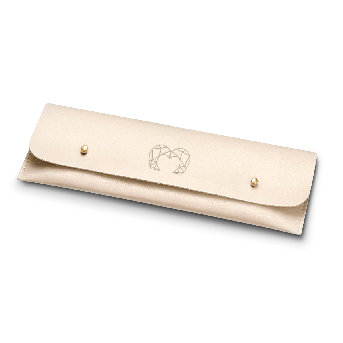 Kalifornien Uhr ~ RosaWeiß - Emily Schmuck