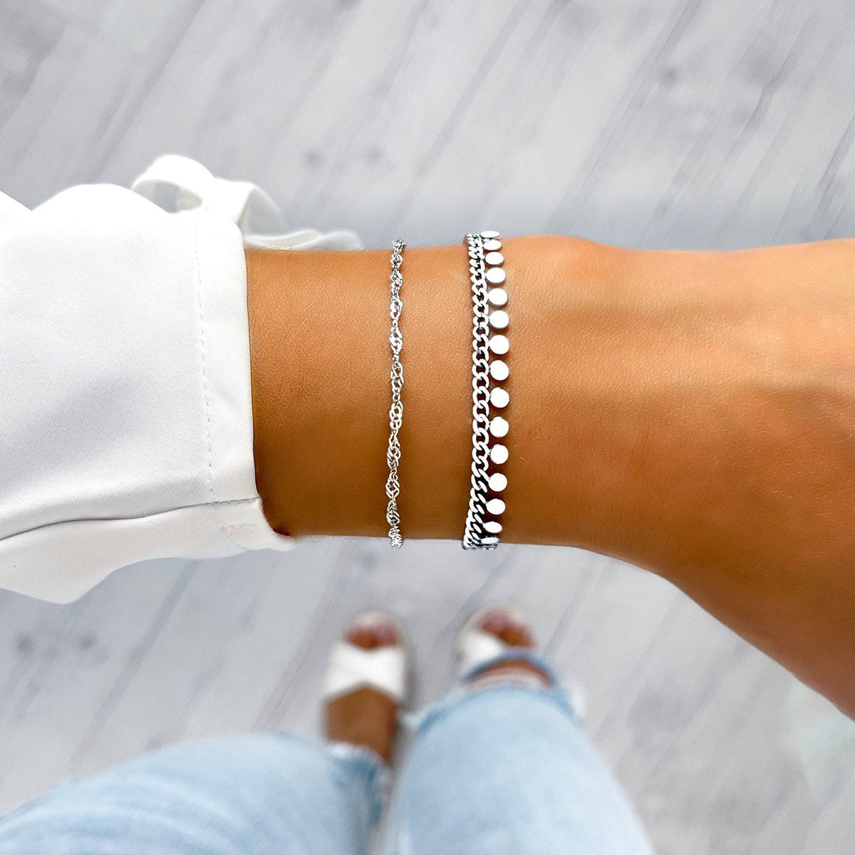 "Exclusive" Armband - Emily Schmuck