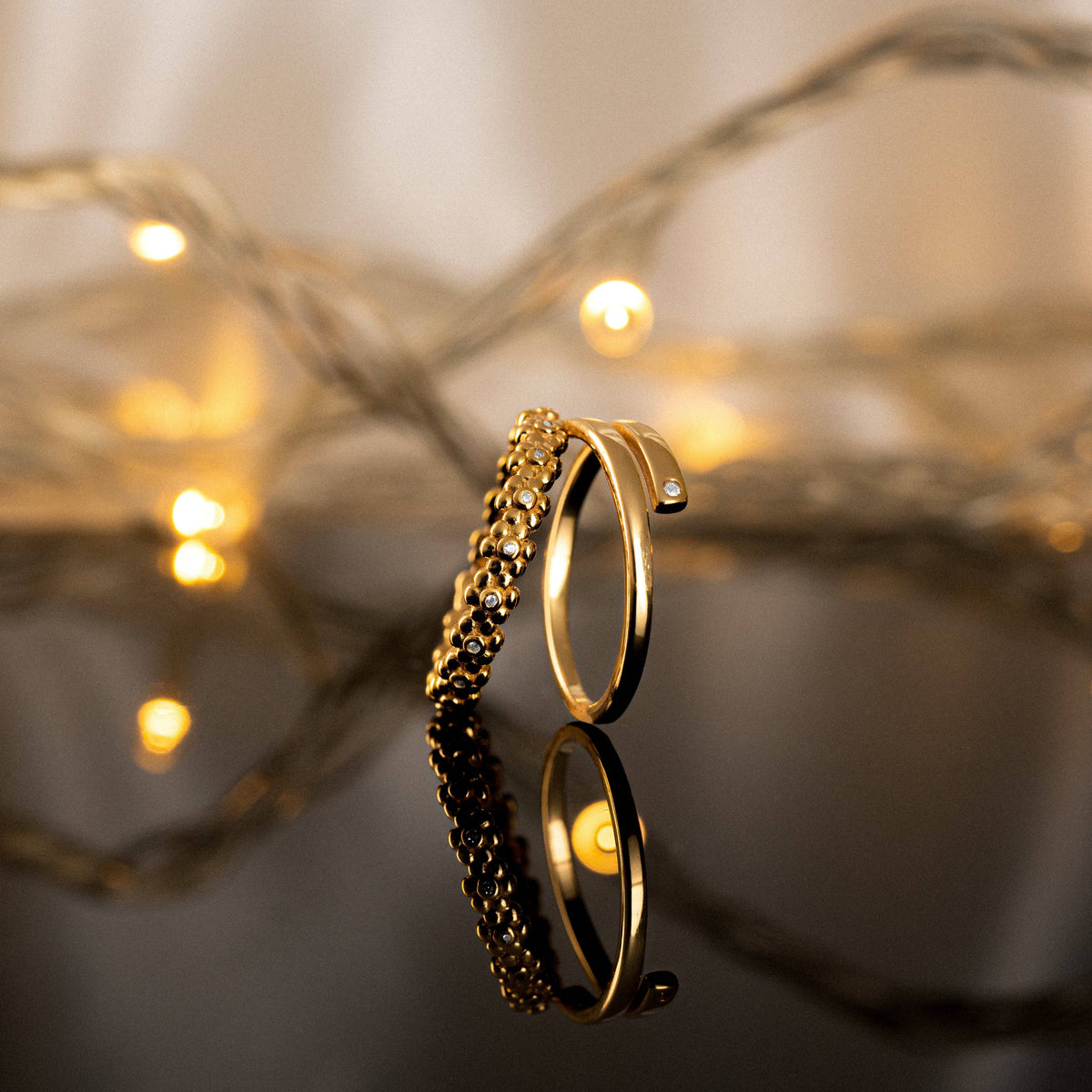 "Fit" Ring - Emily Schmuck