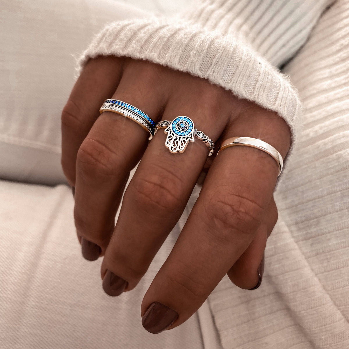 "LePetite" Ring - Emily Schmuck