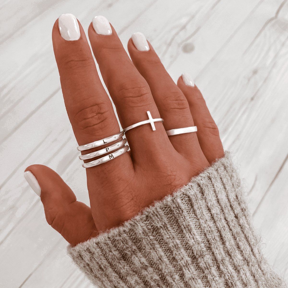 "LePetite" Ring - Emily Schmuck