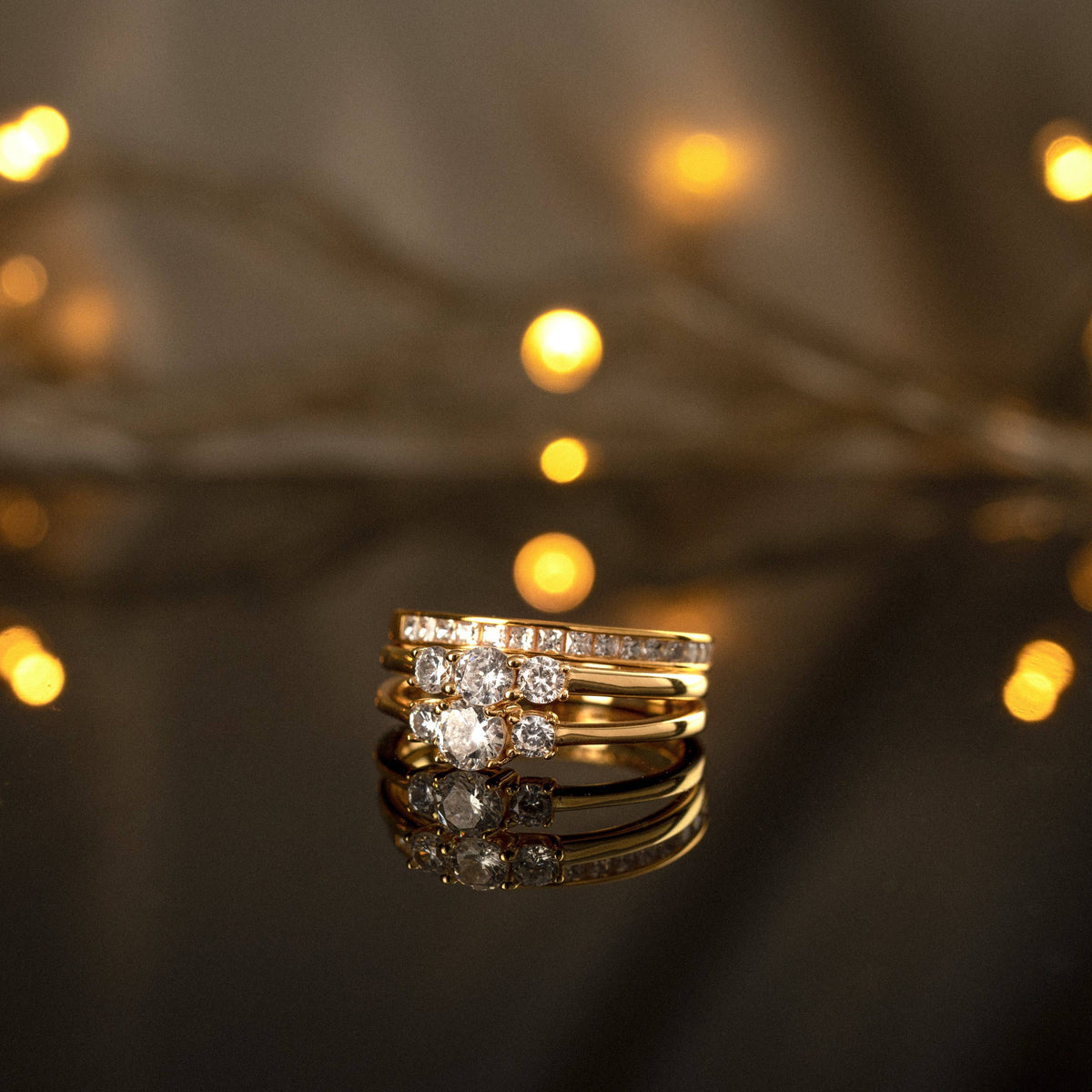"Sapphire" Ring - Emily Schmuck