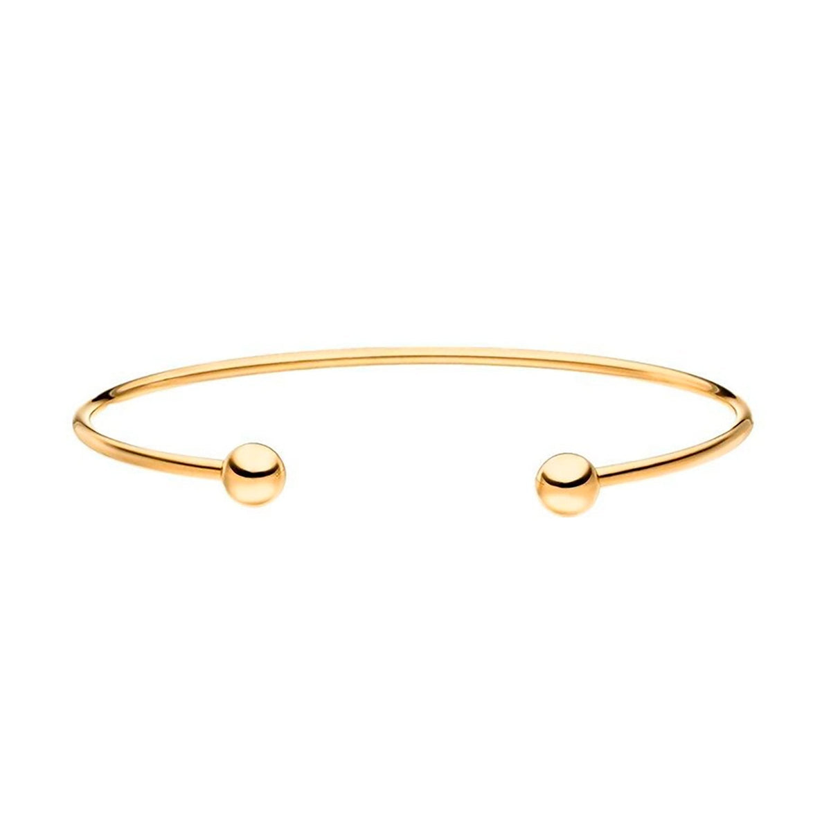"Serenity" Armband ~Silber/Gold - Emily Schmuck