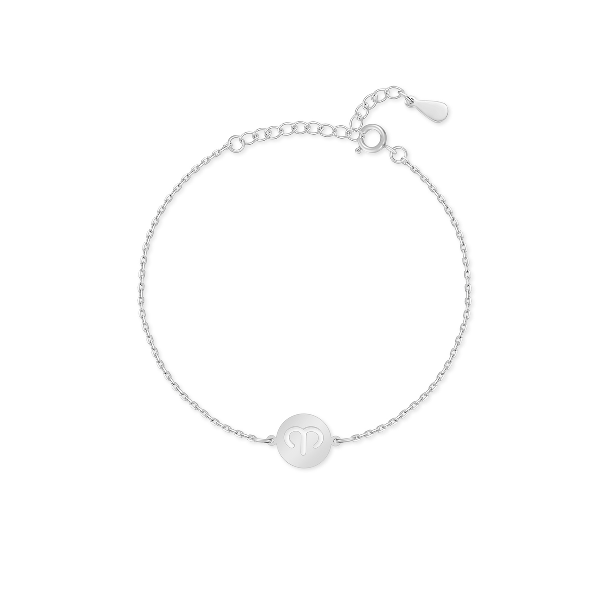 "Zodiak" Armband ~ Gold/Silber - Emily Schmuck