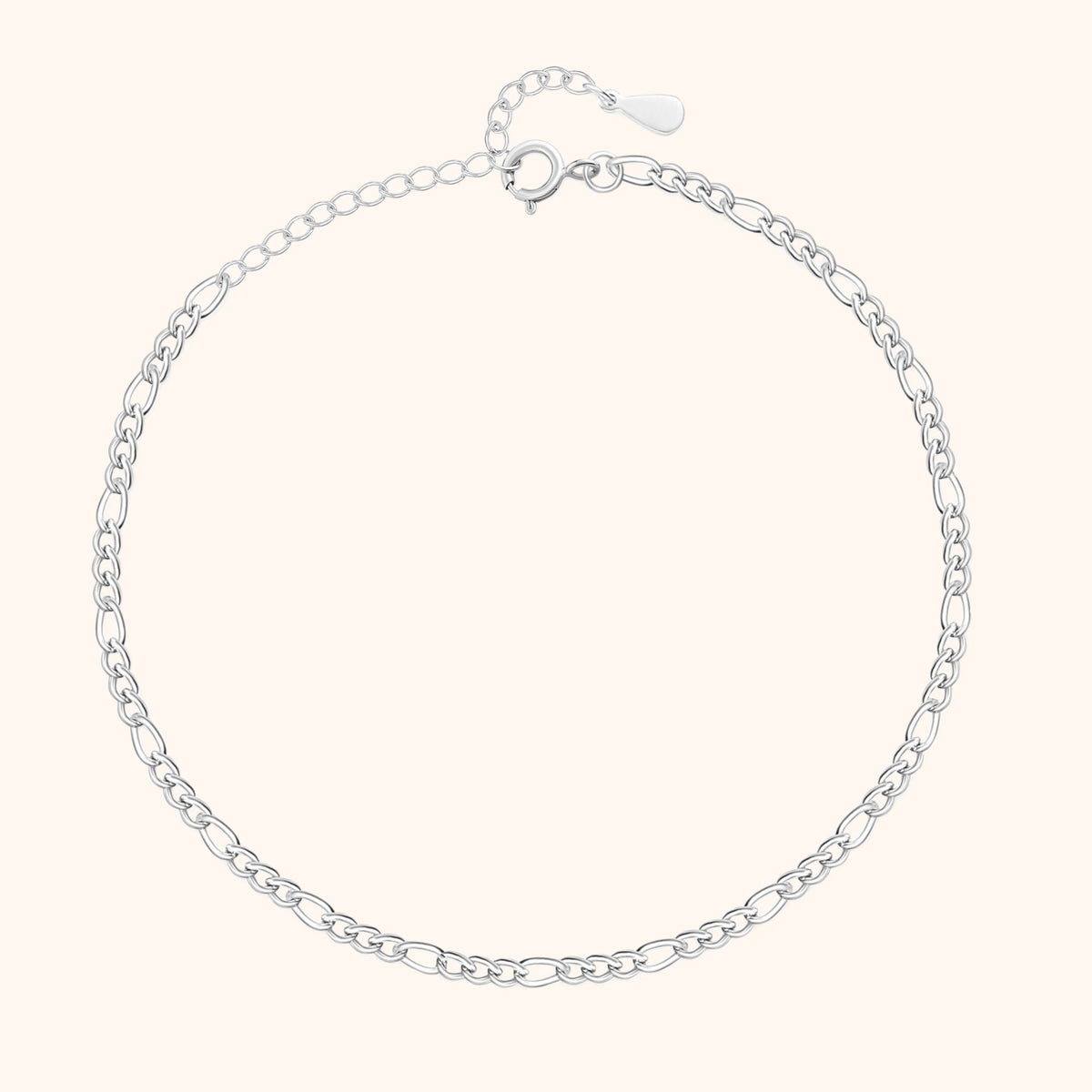 Basics Fußkettchen - Emily Schmuck
