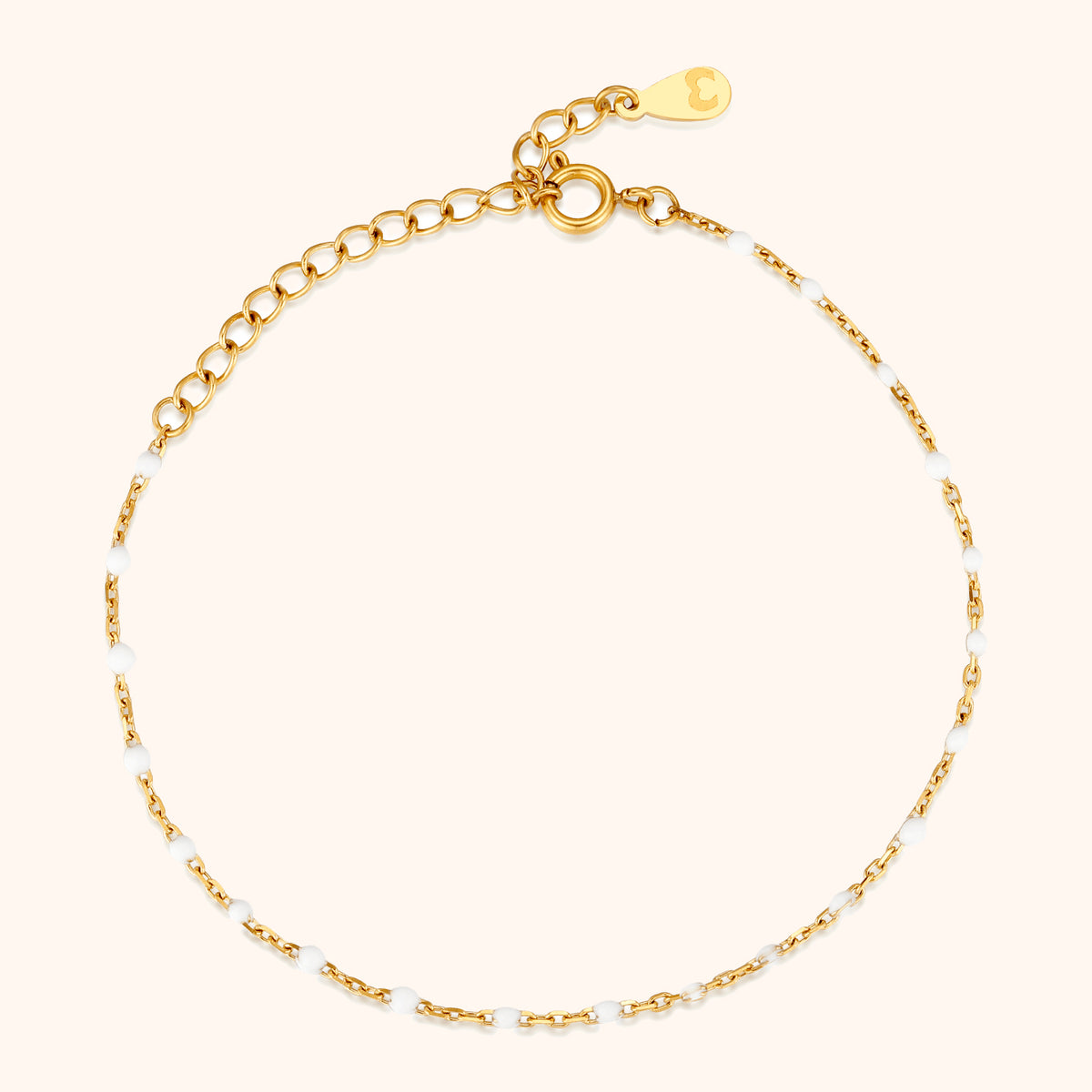 Coco Brace Fußkettchen - Emily Schmuck
