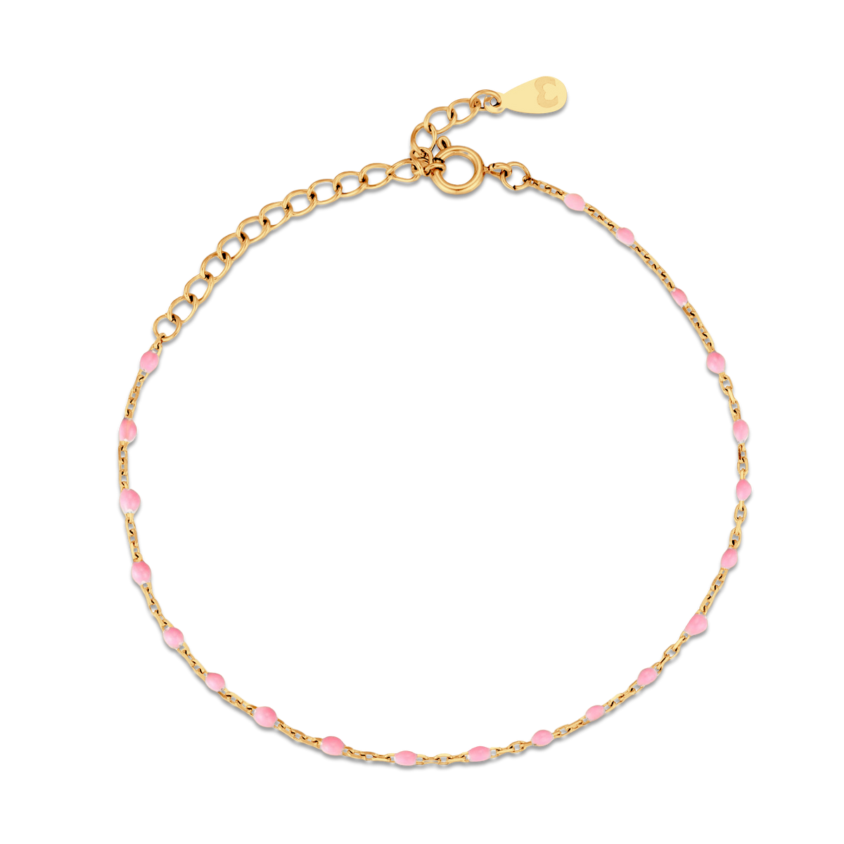 Róseo Brace Fußkettchen - Emily Schmuck