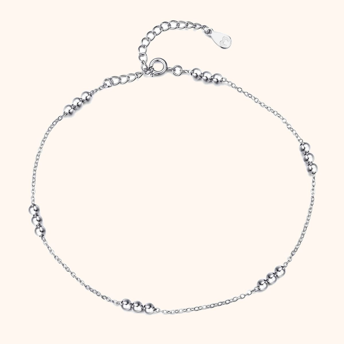 Orbe Fußkettchen - Emily Schmuck