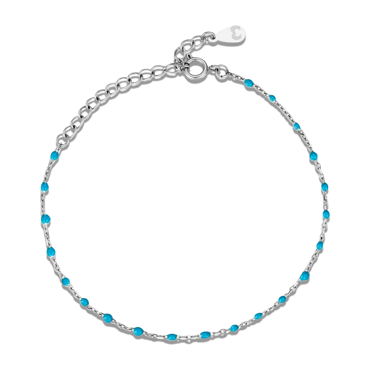 Ultramar Line Armband - Emily Schmuck
