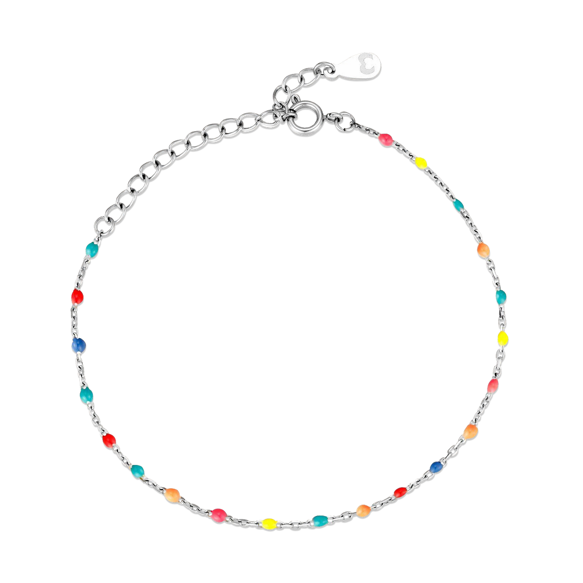 Power Farbe Armband - Emily Schmuck