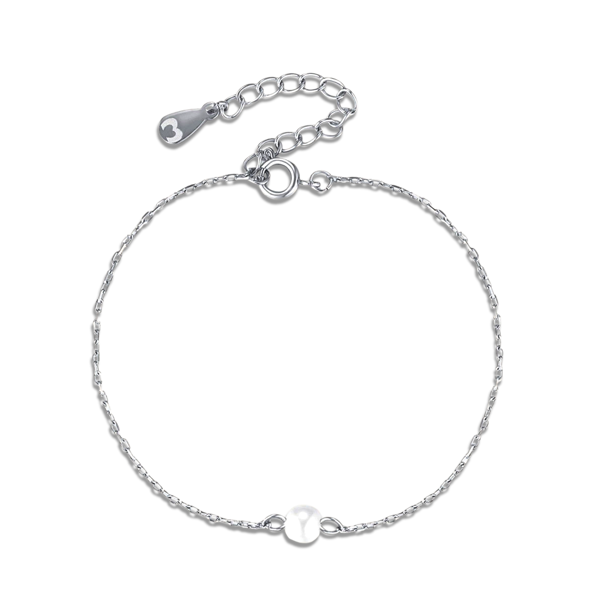Südperle Armband - Emily Schmuck