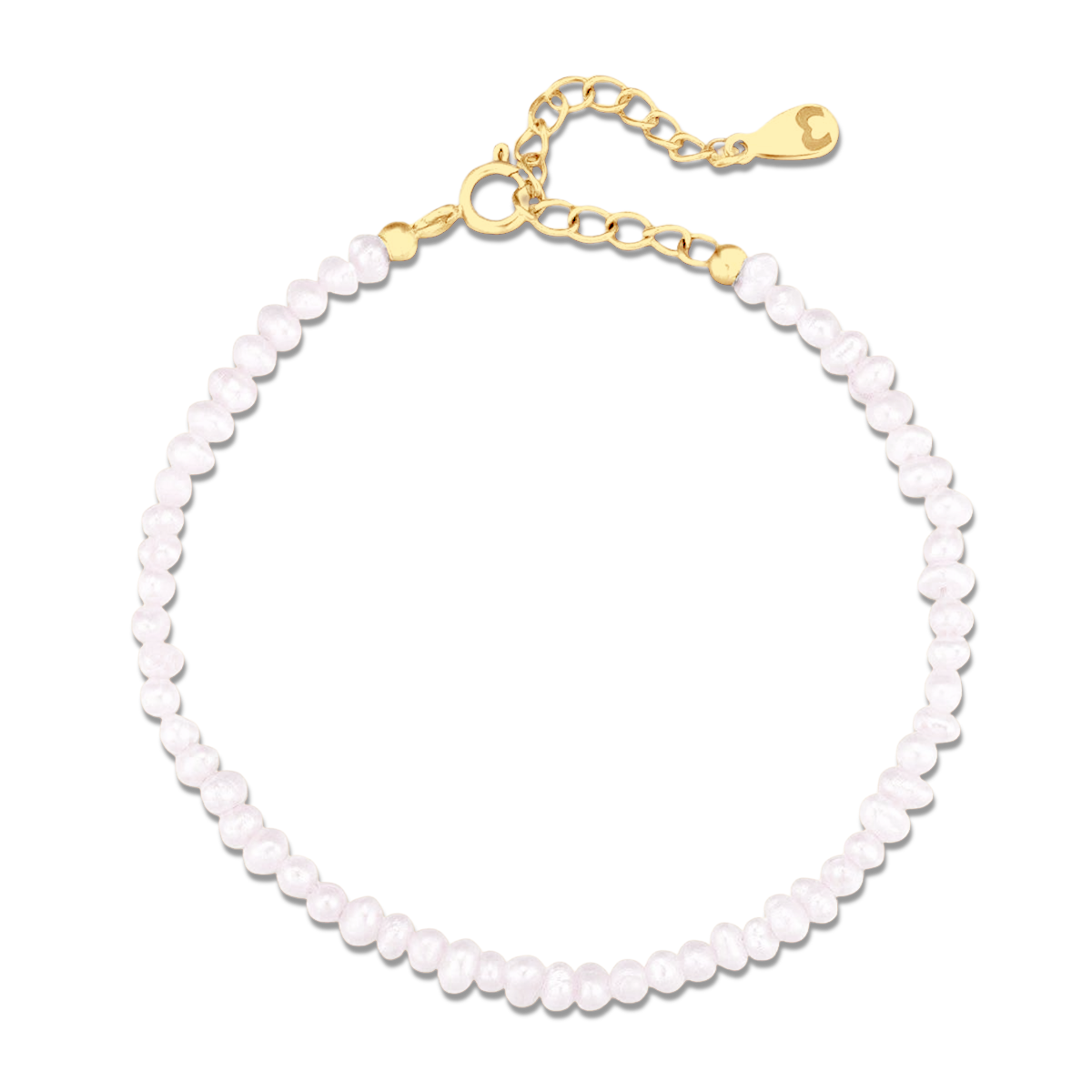 Kleine Perlen Armband - Emily Schmuck