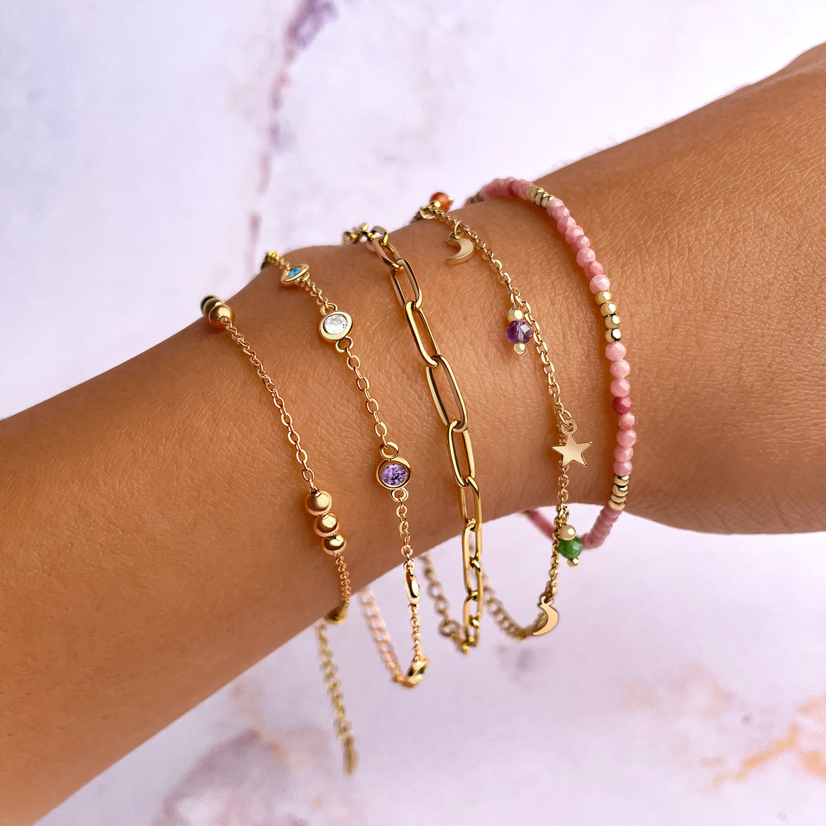 Sideral Armband - Emily Schmuck