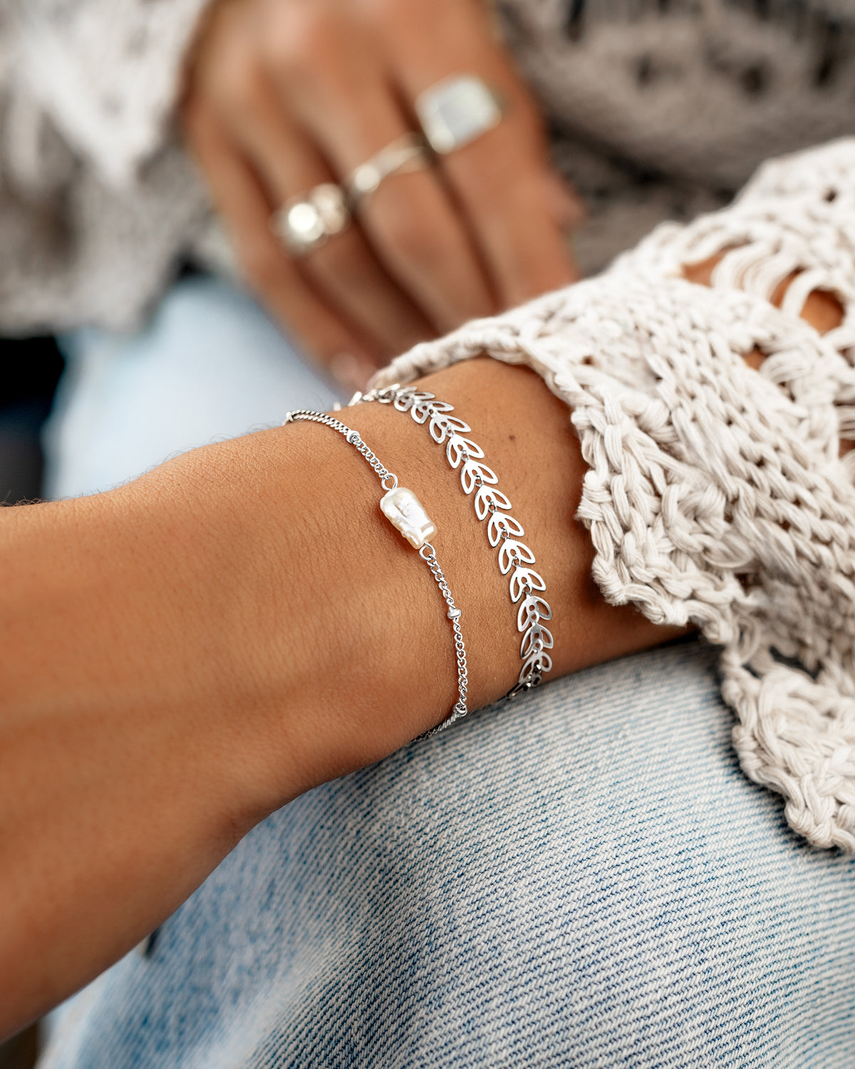 Hawa Armband - Emily Schmuck