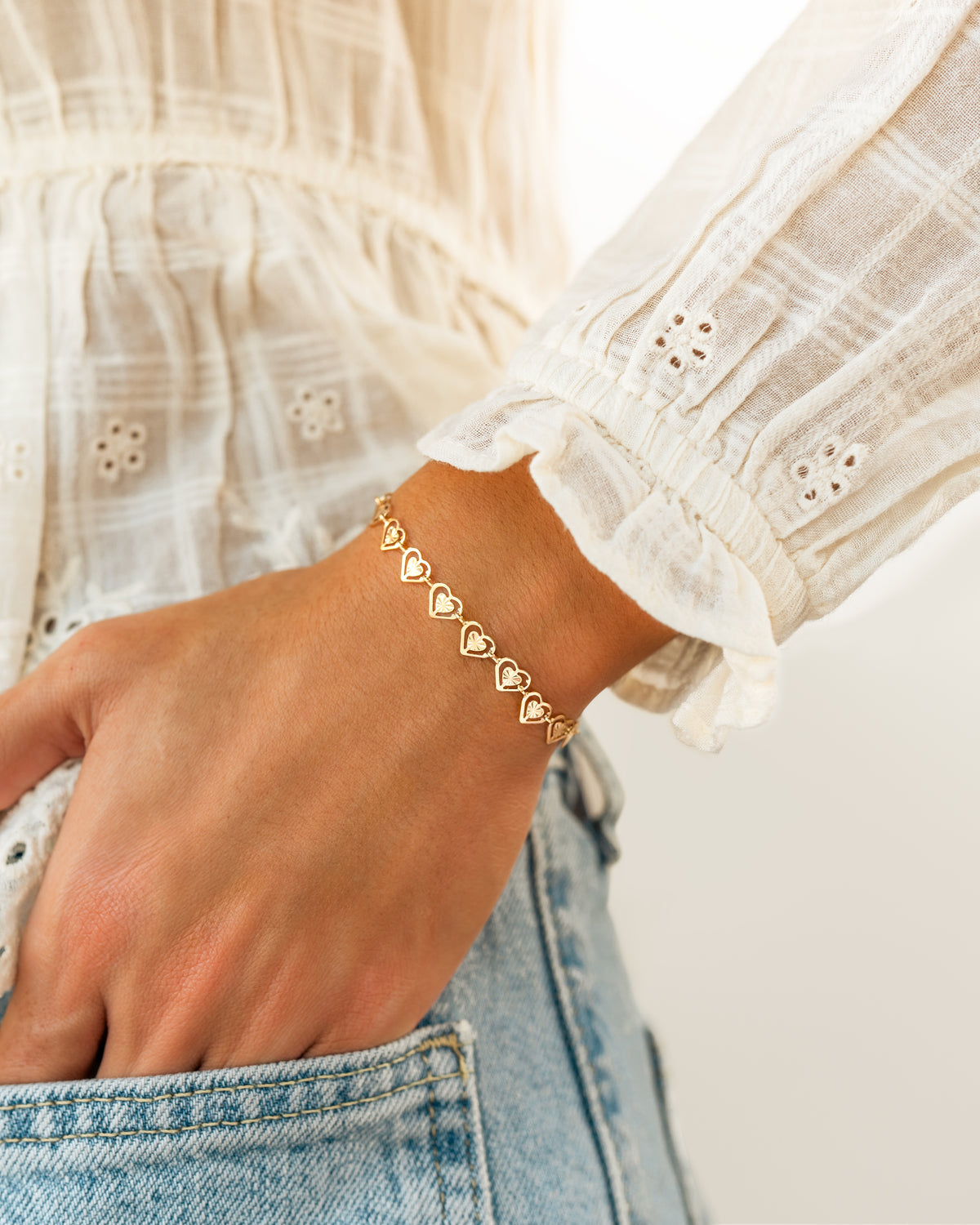 Leidenschaftlich Armband - Emily Schmuck