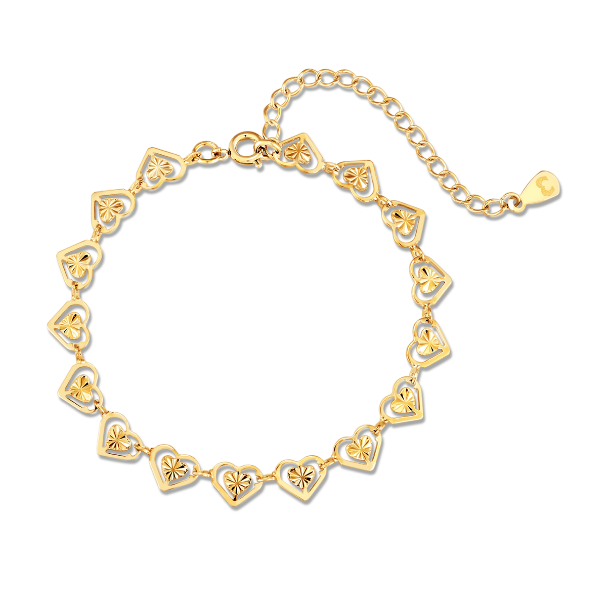 Leidenschaftlich Armband - Emily Schmuck