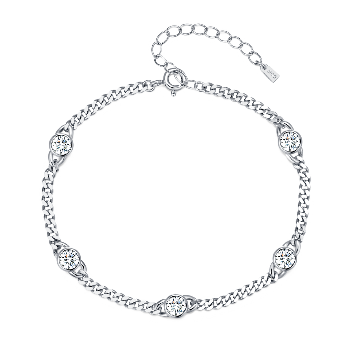 Liberales Armband - Emily Schmuck