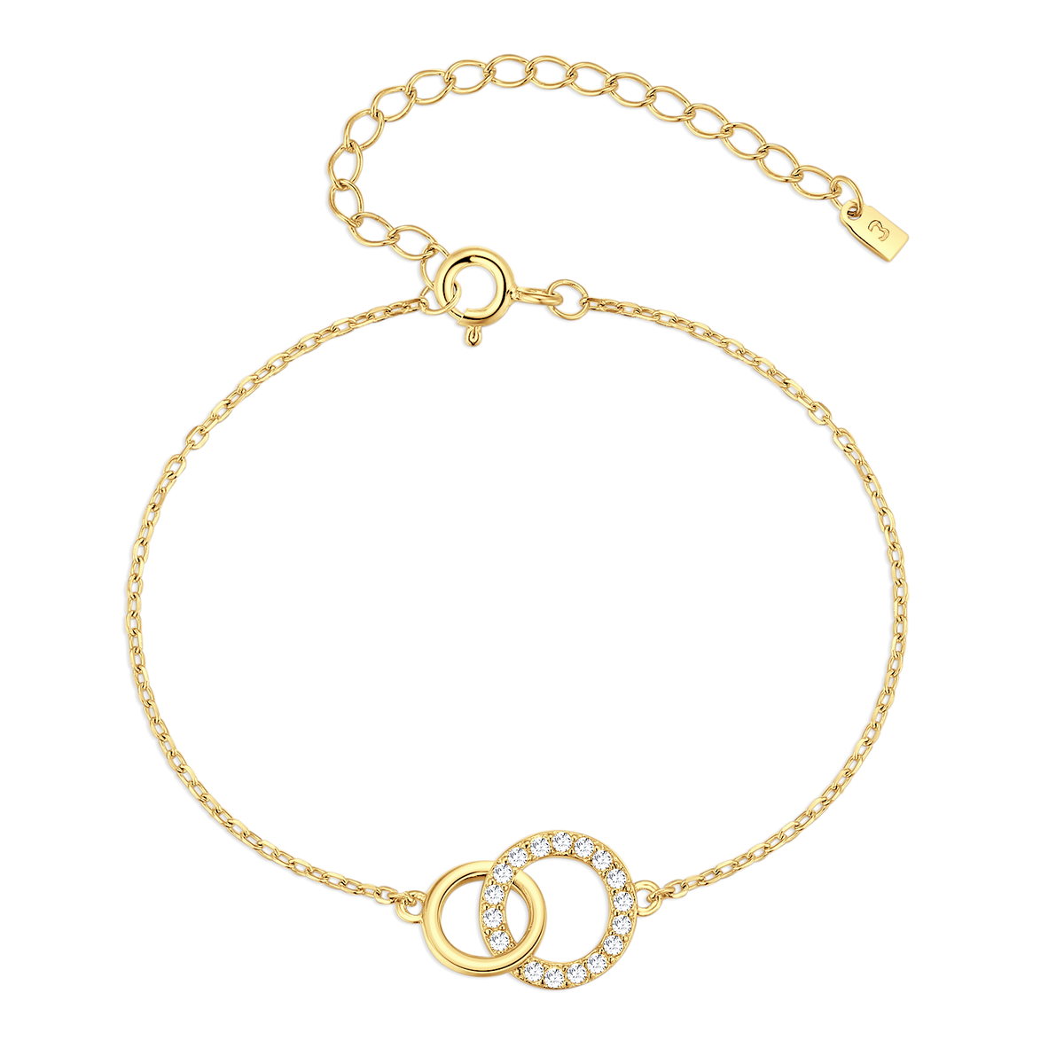 Zusammen Armband - Emily Schmuck