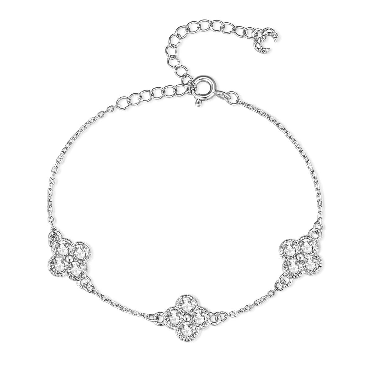 Blumen der Saison Armband