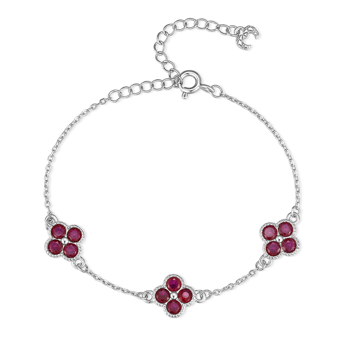 Blumen der Saison Armband