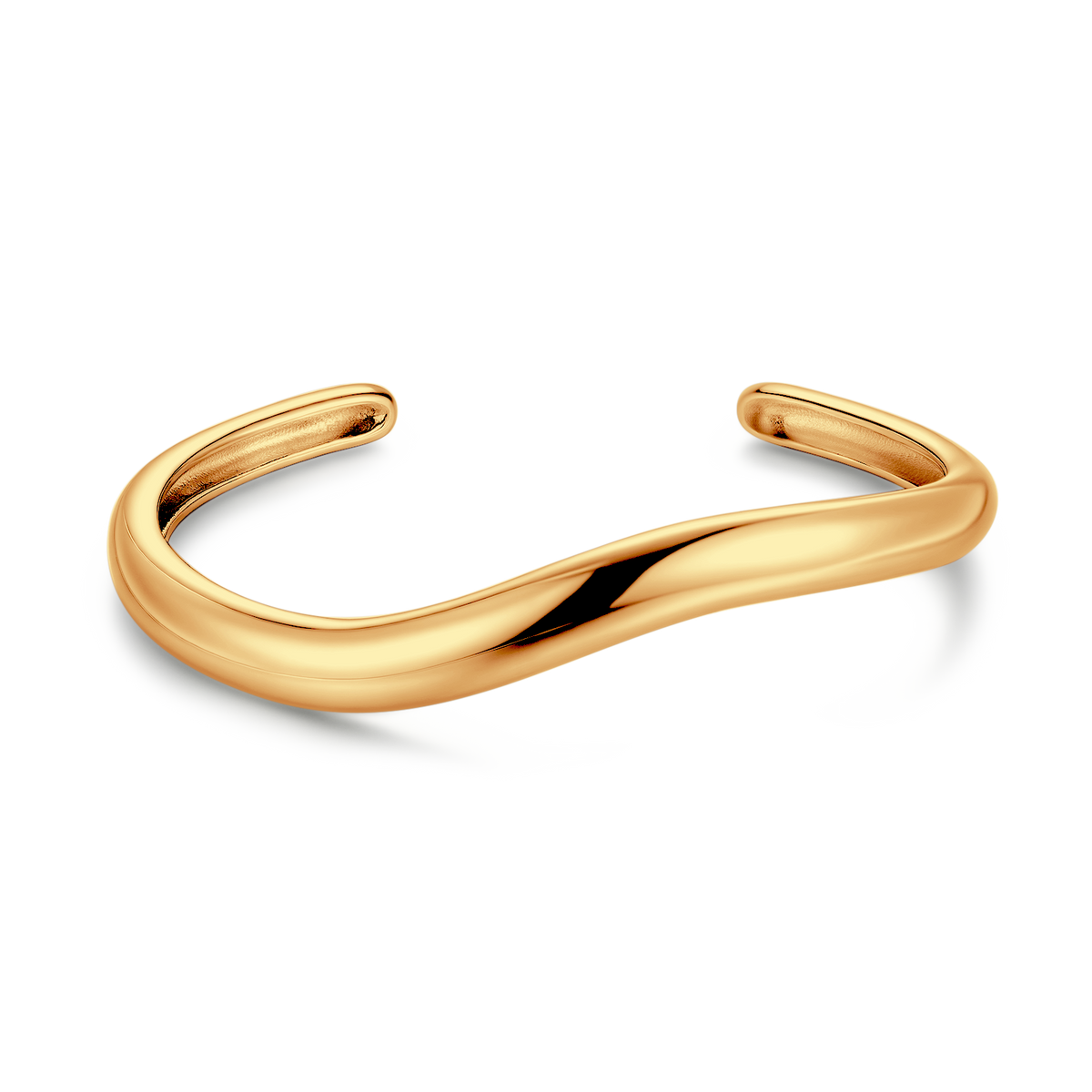 Schneckenförmig Armband