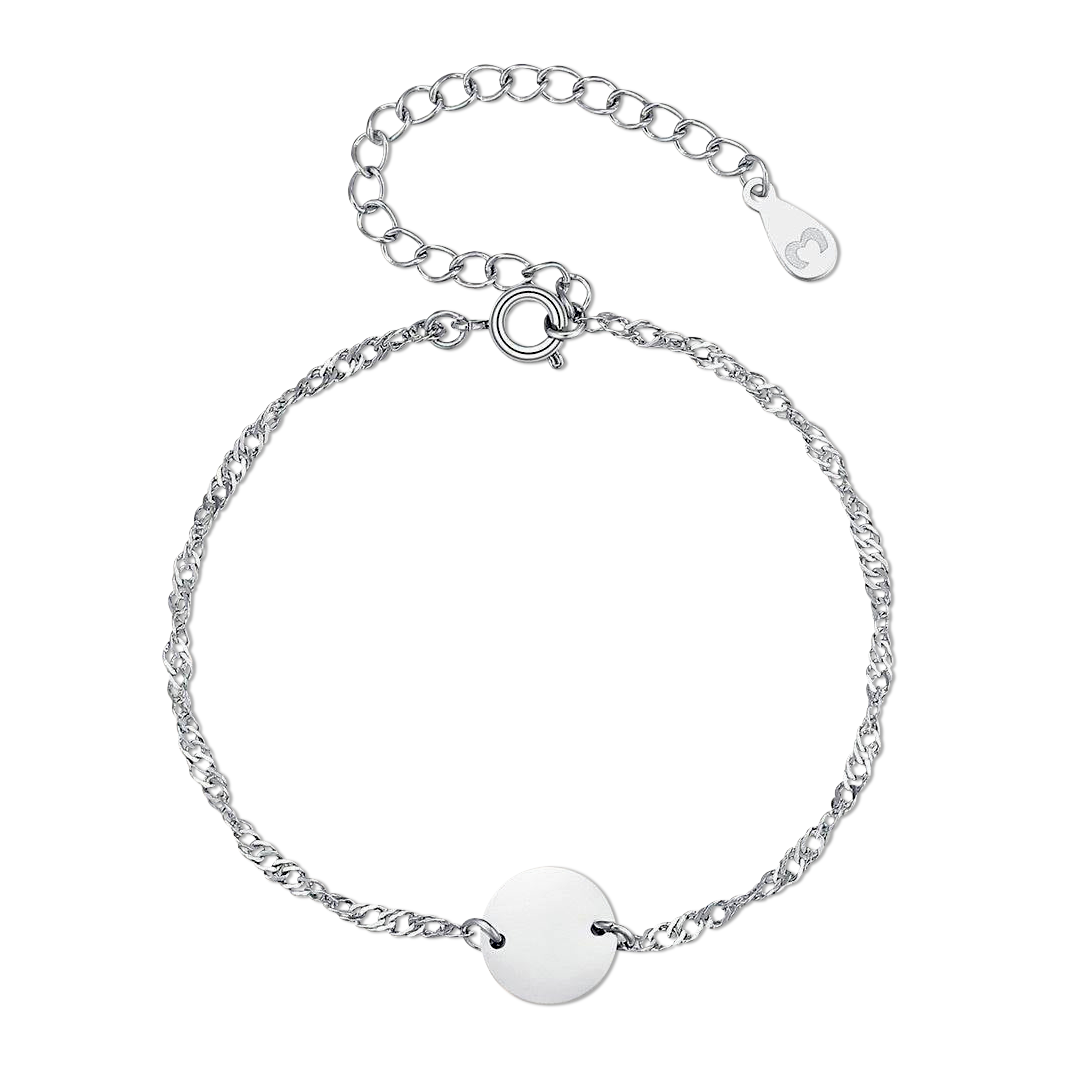 Empfindung Armband - Personalisiert - Emily Schmuck