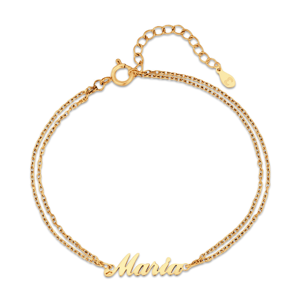 Dua Armband - Personalisiert - Emily Schmuck