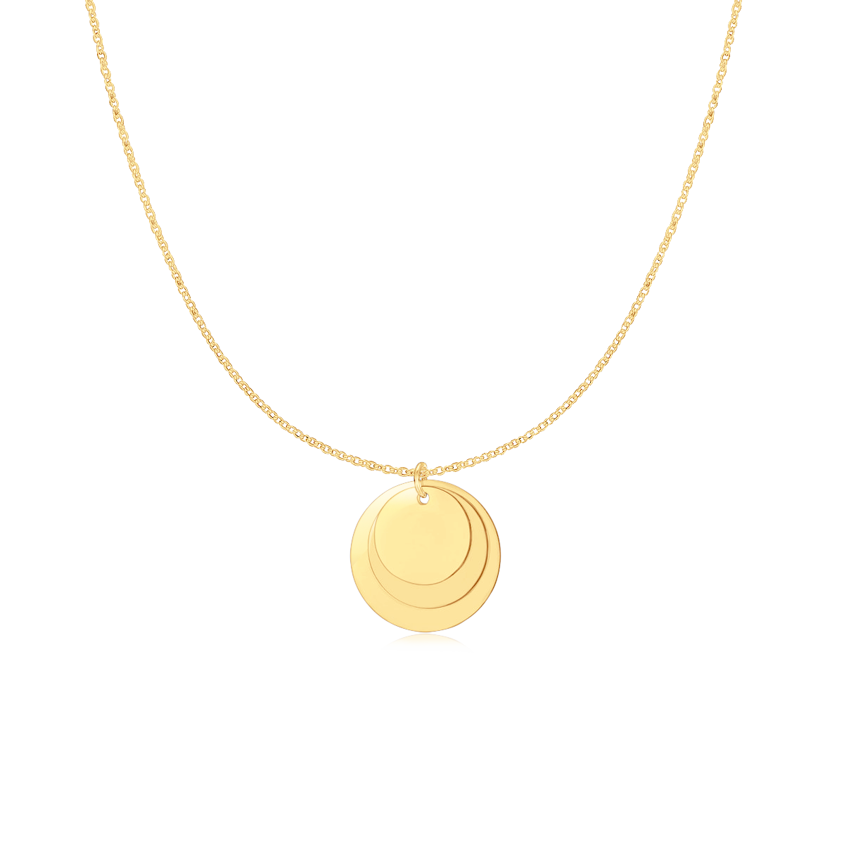Aufregung Halskette - Personalisiert - Emily Schmuck