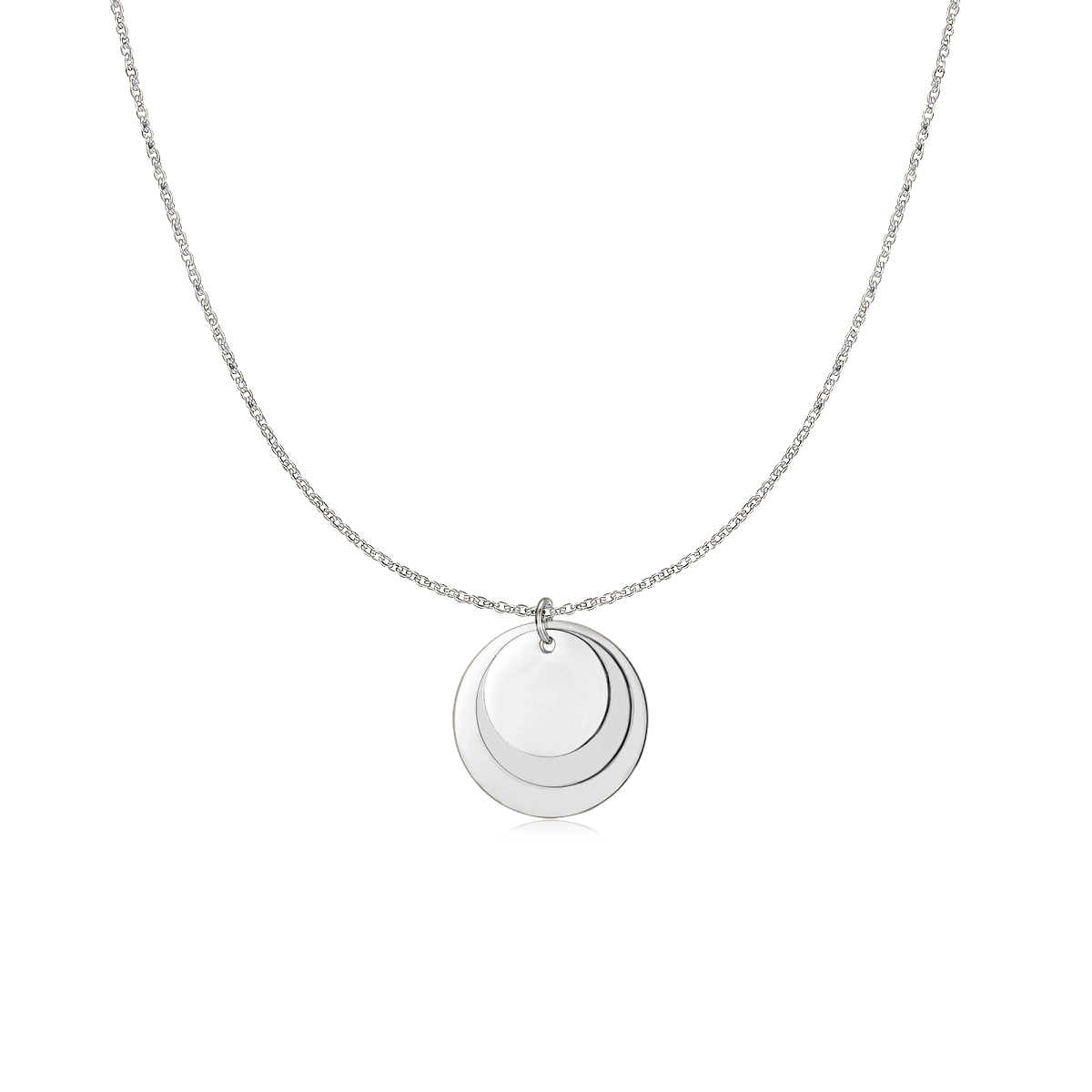 Aufregung Halskette - Personalisiert - Emily Schmuck