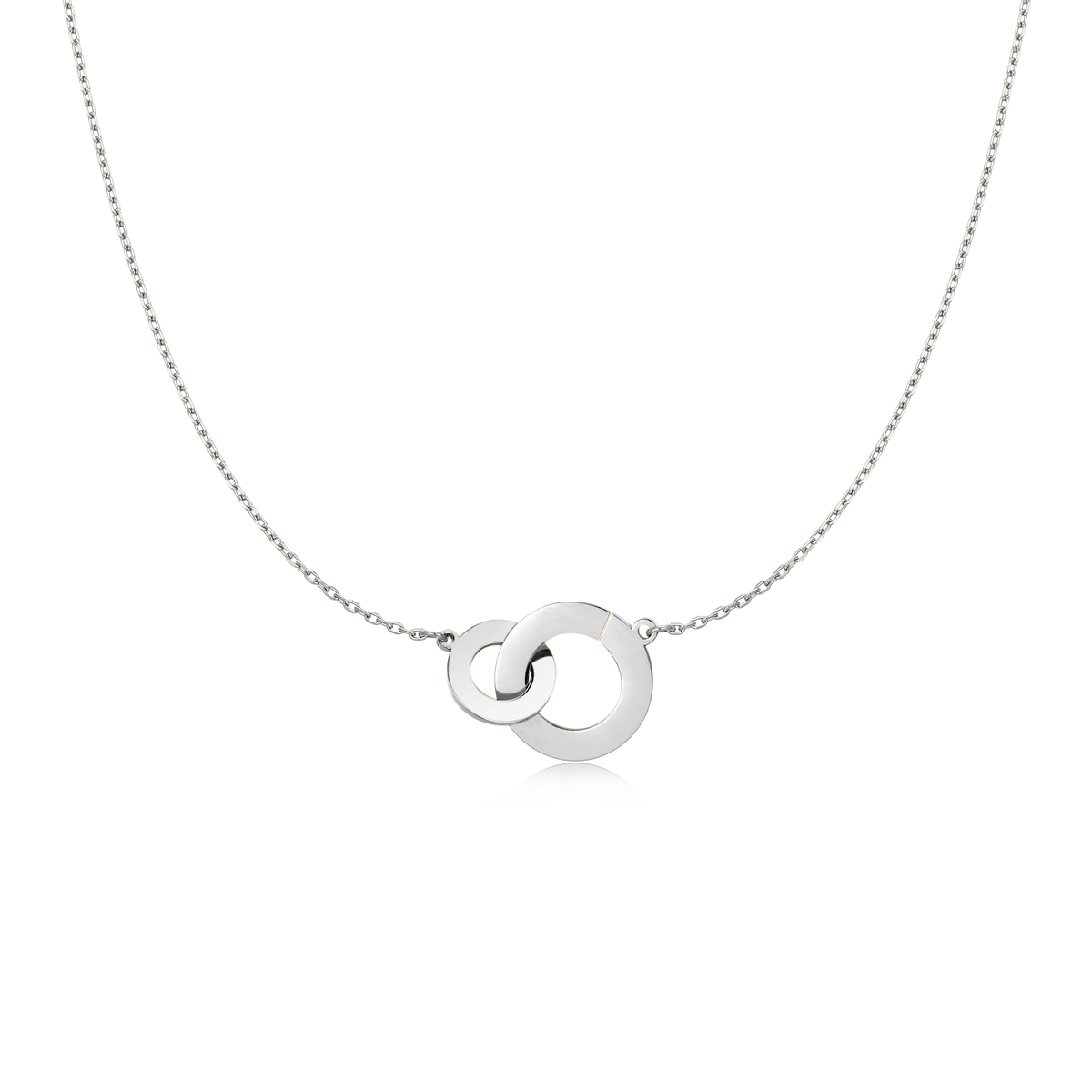 Anhänglichkeit Halskette - Personalisiert - Emily Schmuck