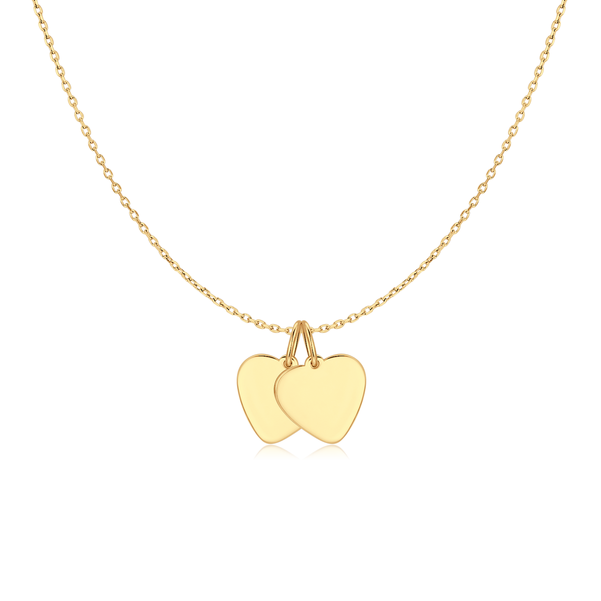 Gefühl Halskette - Personalisiert - Emily Schmuck