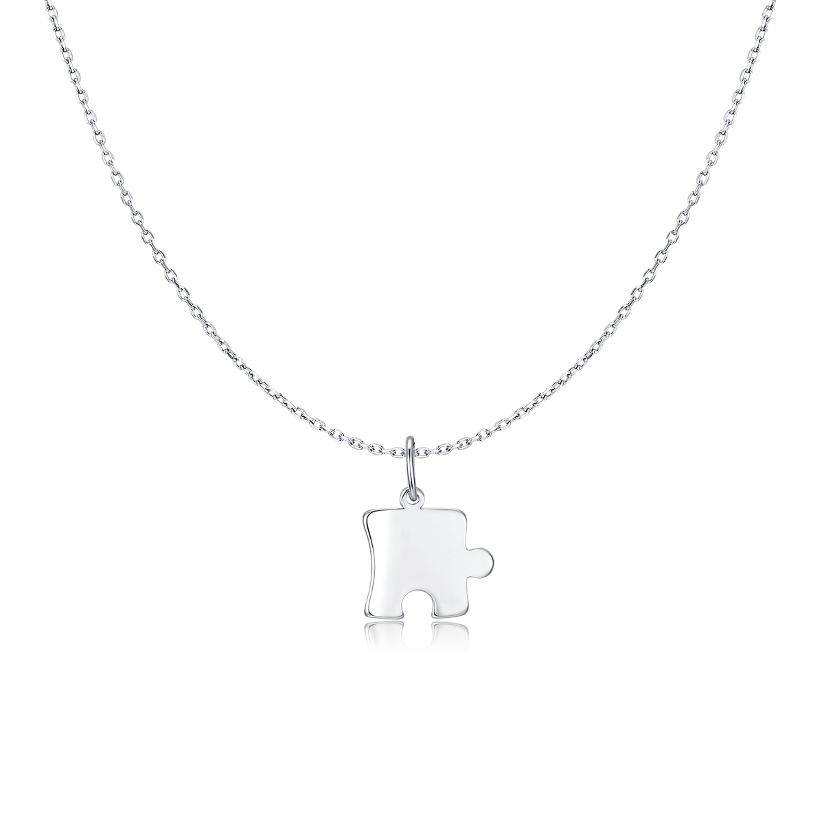 Puzzle Halskette - Personalisiert - Emily Schmuck