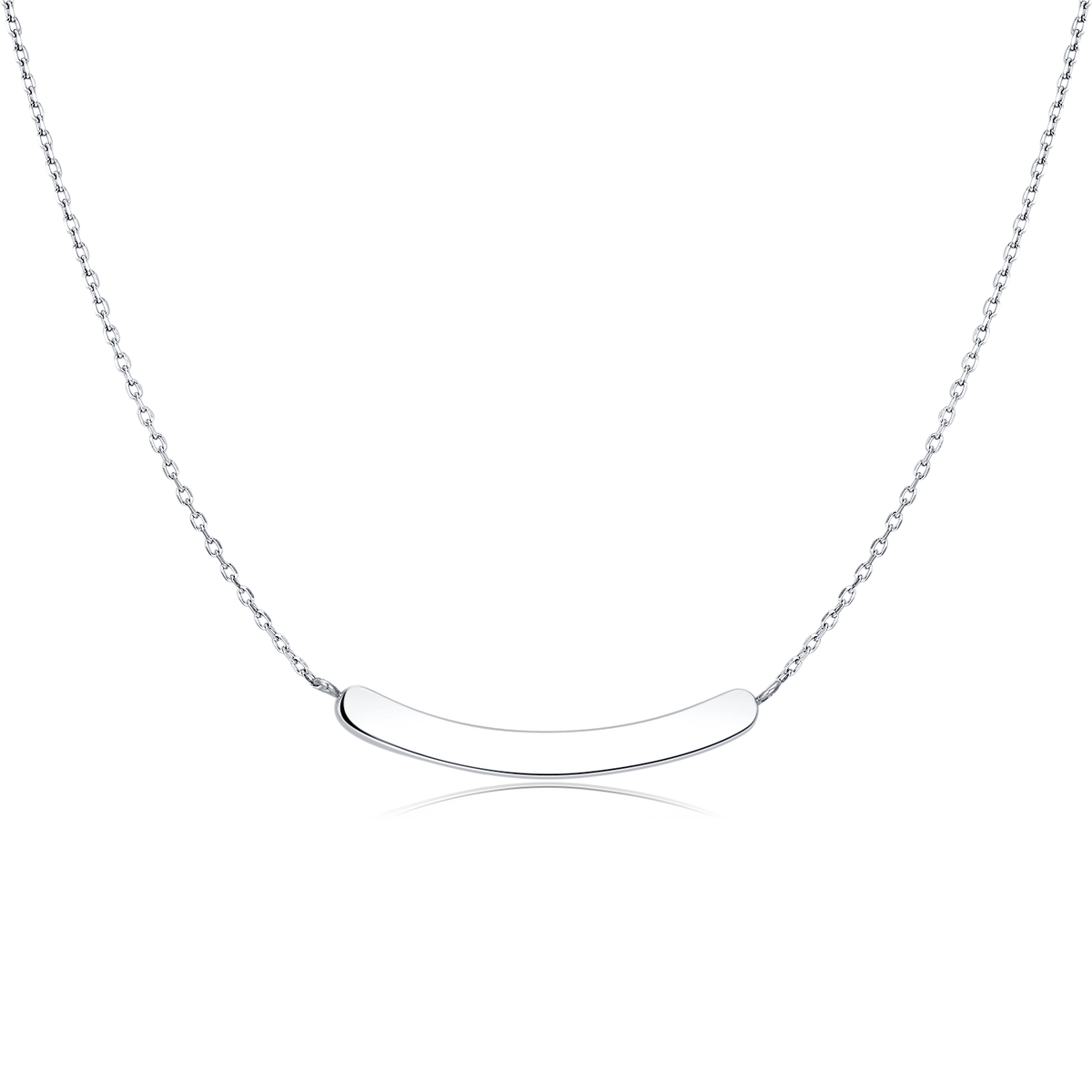 Freude Halskette - Personalisiert - Emily Schmuck