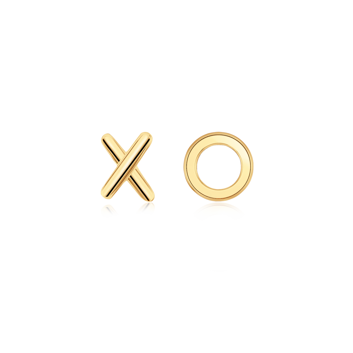 XoXo Ohrringe - Emily Schmuck