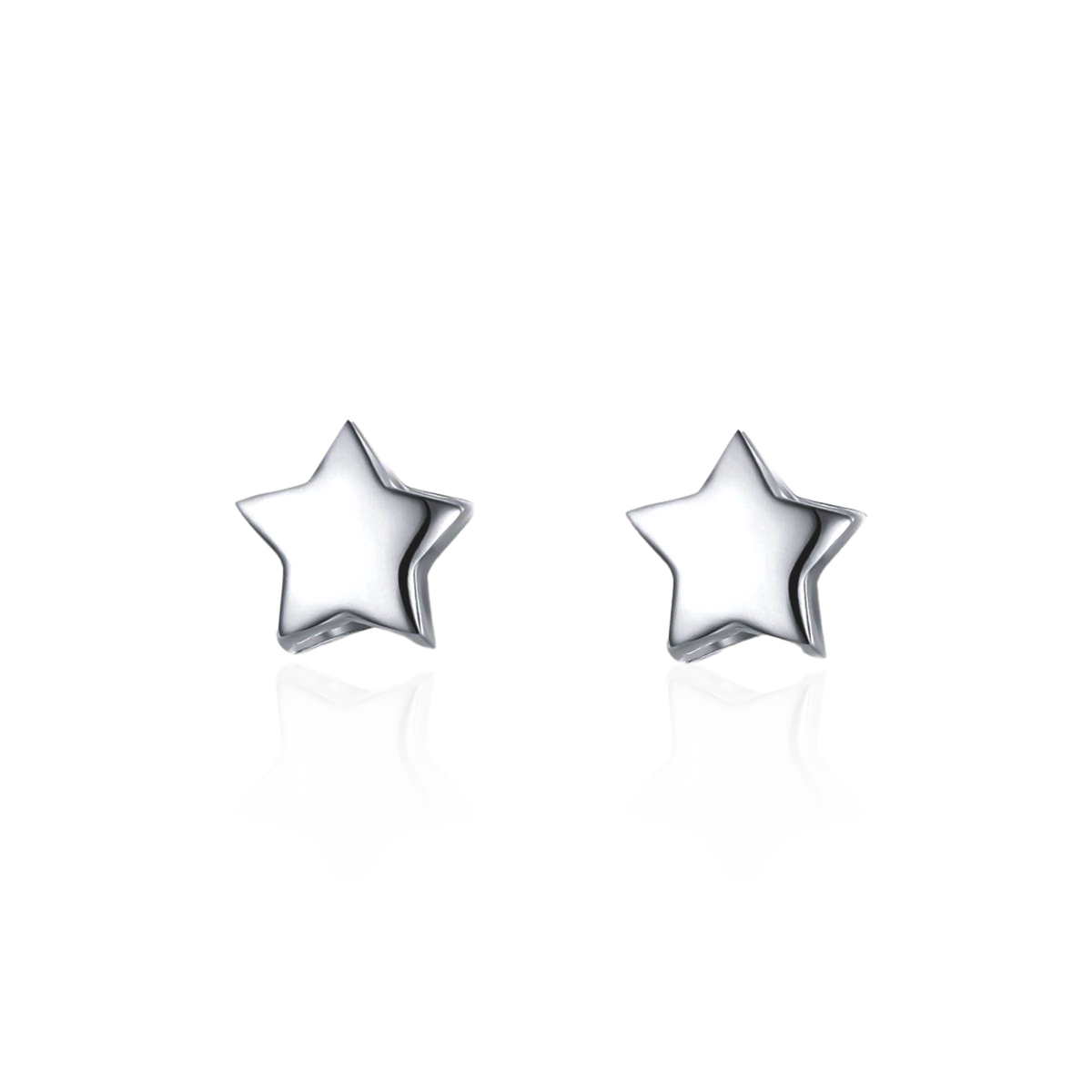 Mini Sterne Ohrringe - Emily Schmuck