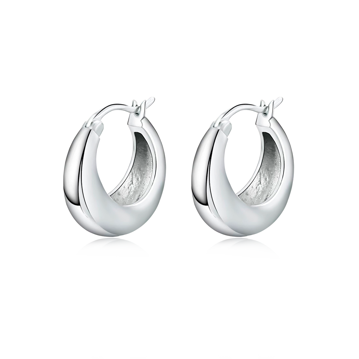 Mittelalterlich Ohrringe - Emily Schmuck