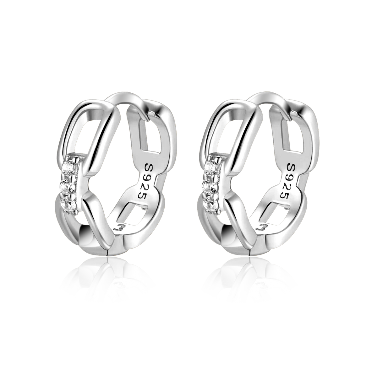 Boucles Ohrringe - Emily Schmuck