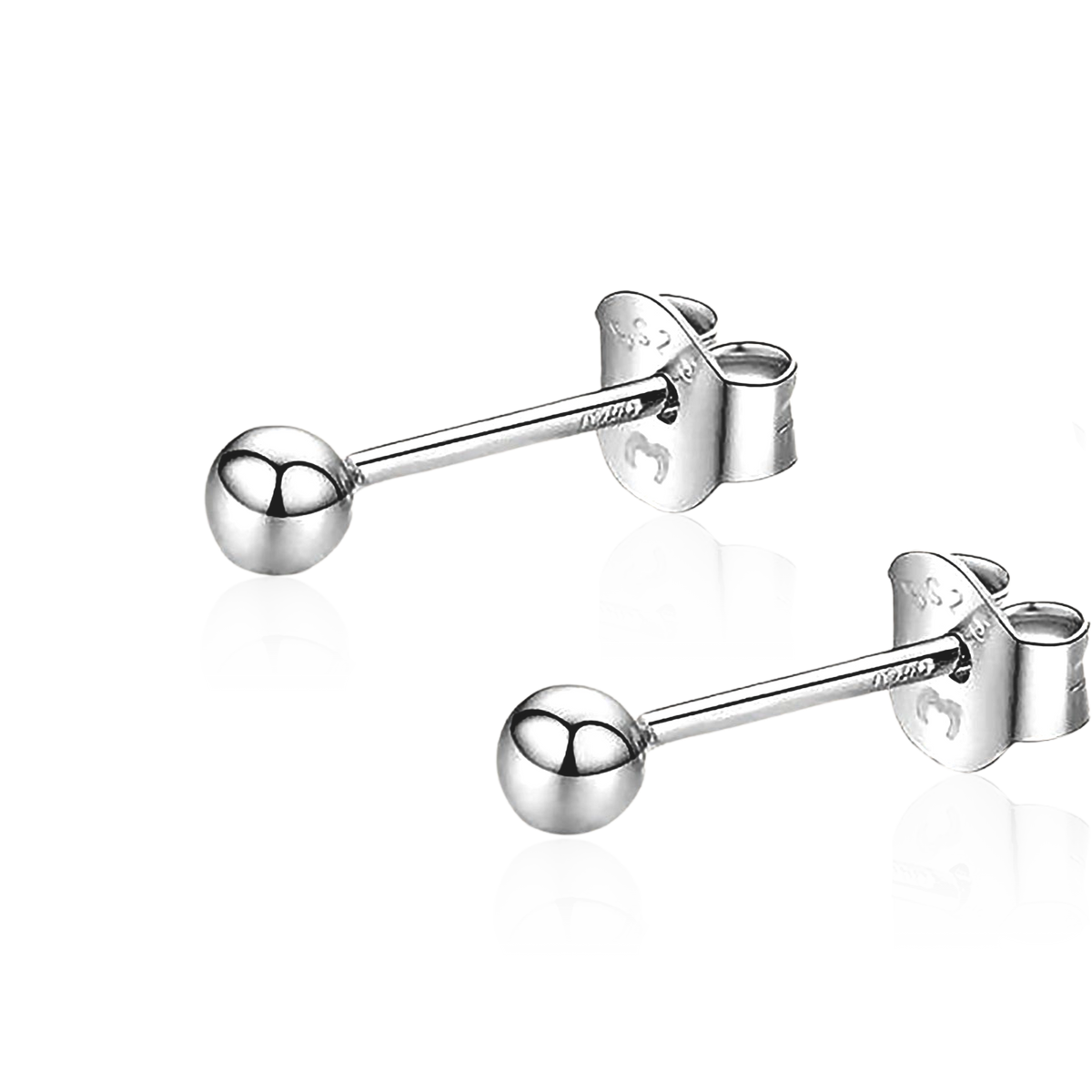 Sphärisch Ohrringe