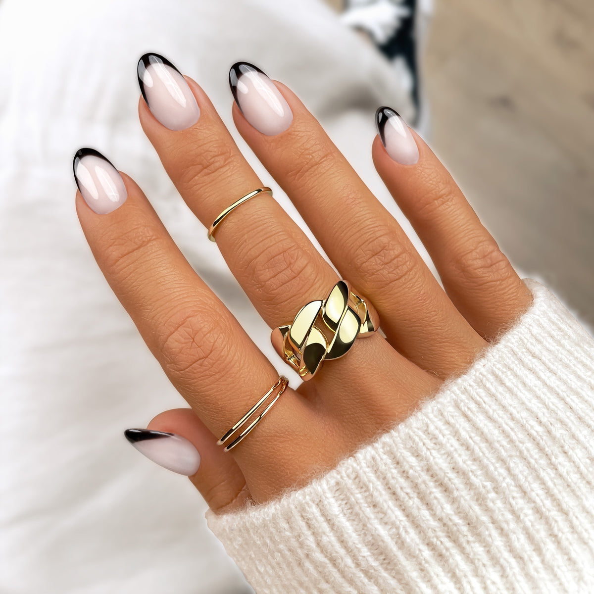 "Verbindung" Ring - Emily Schmuck