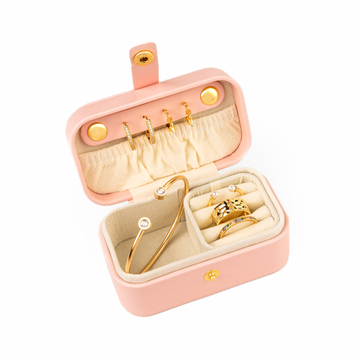 "Le Petite Rose" Schmuckkästchen - Emily Schmuck