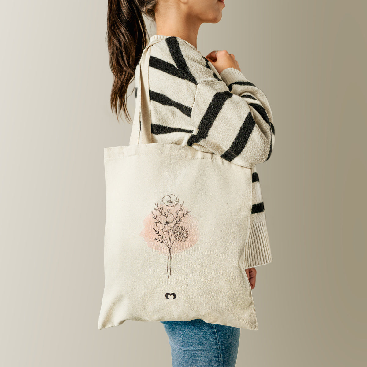 "Emily" Tote Tasche - Emily Schmuck